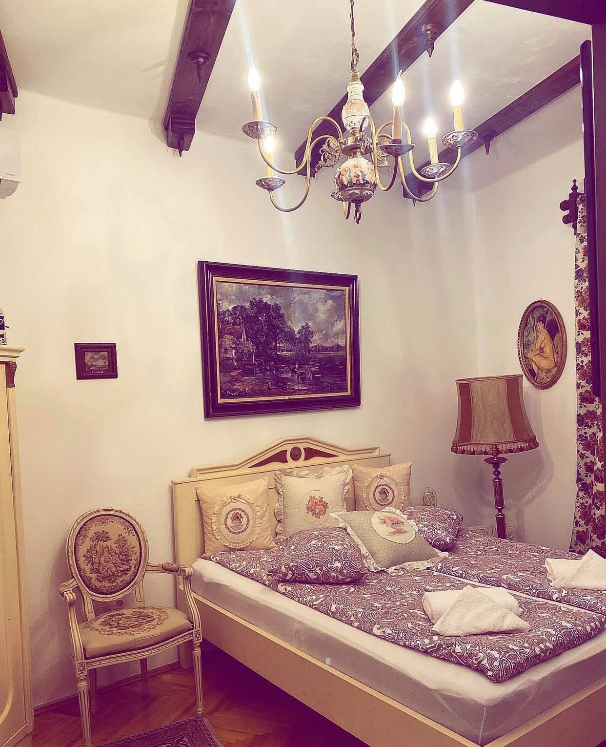 Casa Roșca Sighișoara — interior