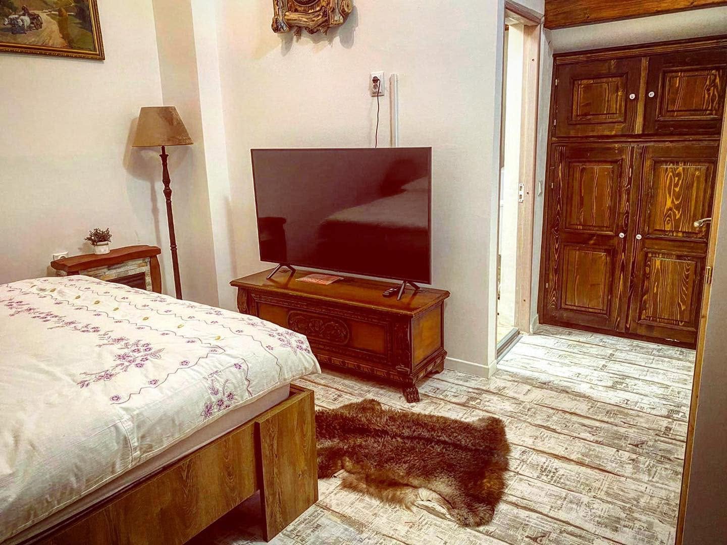 Casa Roșca Sighișoara — interior